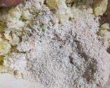 A picture of step 1 of Aloo paneer patties.