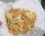 Foto langkah ke 5 dari resep Keripik Talas / Kimpul.