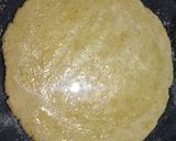 A picture of step 1 of Vegetable stuffed bread.