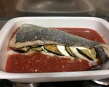 Foto del paso 4 de la receta Merluza rellena