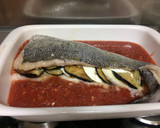 Foto del paso 4 de la receta: Merluza rellena