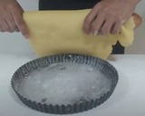Foto del paso 2 de la receta: Tarta de durazno con crema pastelera | fran cocina