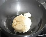 A picture of step 4 of चंद्रकला गुझिया रेसिपी #MRW #W2 #chandrakala #Holispecialrecipe.