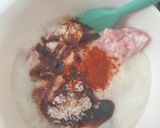 Gambar langkah 2 resipi Ayam Bakar Coca-Cola.
