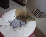 Foto langkah ke 2 dari resep Bolu Ketan Hitam Magic Com.