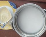 A picture of step 1 of Kadhi.