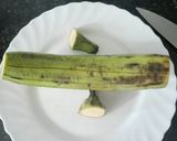 Foto del paso 1 de la receta: Patacones -tostones- con ayuda del microondas