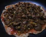 Foto langkah ke 6 dari resep Pizza teflon anti gagal.