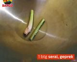 Foto langkah ke 1 dari resep Udon Bango Opor Ayam Khas Cepu.