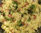 A picture of step 2 of Poha.