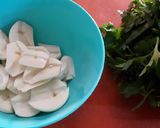 Foto del paso 1 de la receta: Cubitos de provenzal