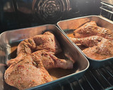 Gambar langkah 2 resipi Ayam bakar.