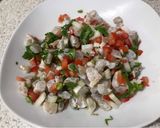Foto del paso 3 de la receta: Ceviche de Camarón