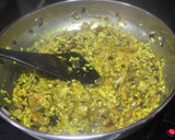 Foto del paso 4 de la receta: Arroz con pescado de bolsa