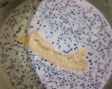 Foto langkah ke 3 dari resep Pisang Goreng Wijen Coklat.