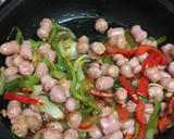 Foto del paso 2 de la receta: Pasta para los enamorados