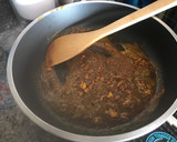 Foto del paso 1 de la receta: Picante de acelga con salmón a la Juliana
