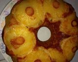 Foto del paso 1 de la receta: Torta invertida de Ananá