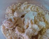 A picture of step 1 of Gulab jamun.