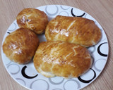 Foto del paso 7 de la receta: Pollo Wellington a mi manera