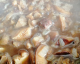 Foto del paso 2 de la receta: Macarrones con salsa de setas