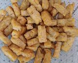 Foto langkah ke 1 dari resep Oseng Buncis Tempe.