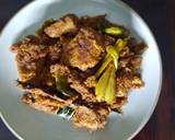 Rendang Daging Ala -Ala Masakan Padang langkah memasak 8 foto