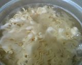 Foto langkah ke 1 dari resep Bakmi Godog.