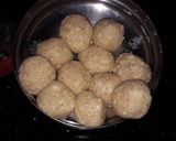 A picture of step 3 of Paneer Cheese Kofta Curry.