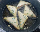 Foto langkah ke 3 dari resep Mendoan Roti Tawar.