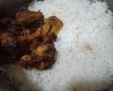 A picture of step 2 of Easy Chicken biryani.