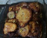 A picture of step 9 of Raspuwa sweet dessert.