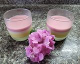 Foto del paso 9 de la receta: Panacota tres sabores