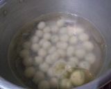 Foto langkah ke 6 dari resep Cilok isi sosis keju+step by step and tips.