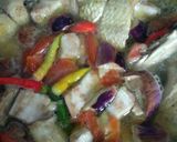 Foto langkah ke 5 dari resep Ikan masak parede🐟.