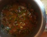 A picture of step 7 of Beef matoke peas#authormarathon#.