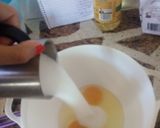 Foto del paso 1 de la receta: Torta exprés de Banana