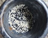 Foto del paso 1 de la receta: Salsa de yogur🫙 para ensaladas o falafel 🥙