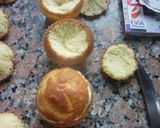 Foto del paso 6 de la receta: Cupcakes de nata rellenos de crema de limón