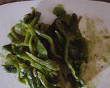 Foto del paso 5 de la receta: Papas blancas con rajas de poblano y granos de elote
