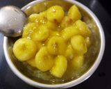 પાકા કેળા નું શાક (Paka Kela Shak Recipe In Gujarati) રેસીપી સ્ટેપ5ફોટો