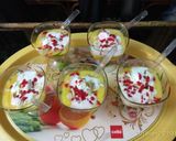 A picture of step 11 of Mango Mastani.