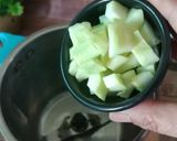 A picture of step 1 of Kacha Aam Ka Sharbat (Raw Mango Cooler).