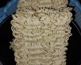 Foto langkah ke 3 dari resep Mie Goreng Sayur.