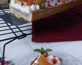 Foto del paso 9 de la receta: Tartaleta de queso