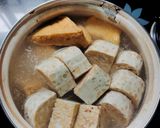 Foto langkah ke 2 dari resep Tahu Tempe Bacem Gurih.