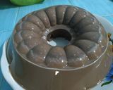 Foto langkah ke 4 dari resep Pudding Milo.