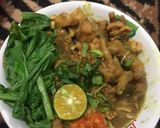 Foto langkah ke 6 dari resep Mie wortel home made.