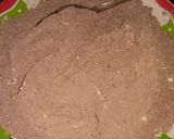 Foto langkah ke 2 dari resep Brownies kukus.