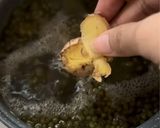 Foto langkah ke 2 dari resep Bubur Kacang Hijau.